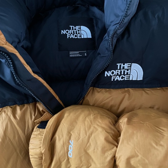 🥉The North Face 700 Down Nupste (Sz L) - Picture 4 of 9